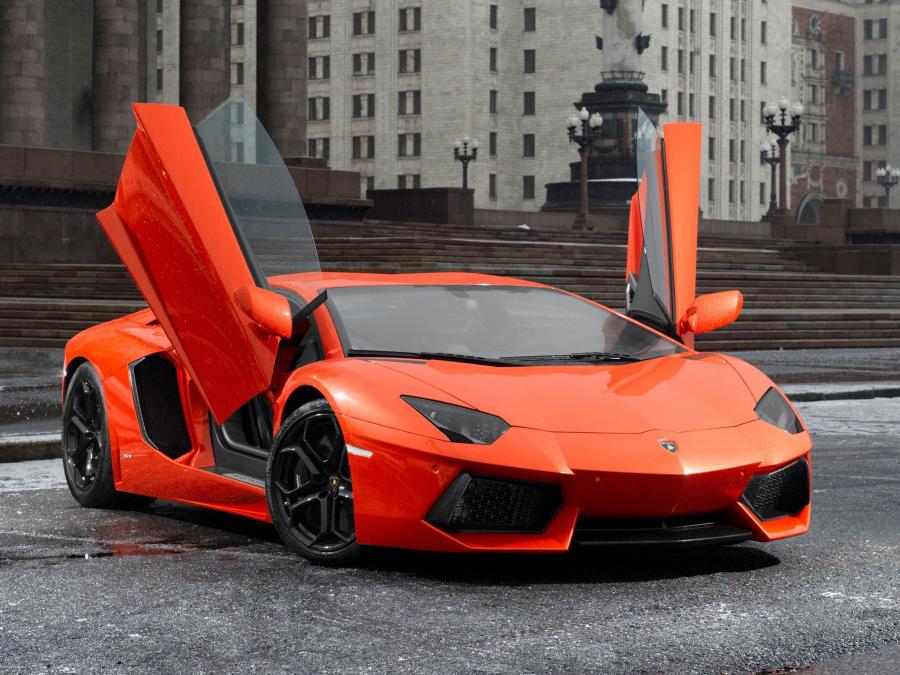  Lamborghini Aventador LP700-4 2011 года  (фото 61 из 204)
